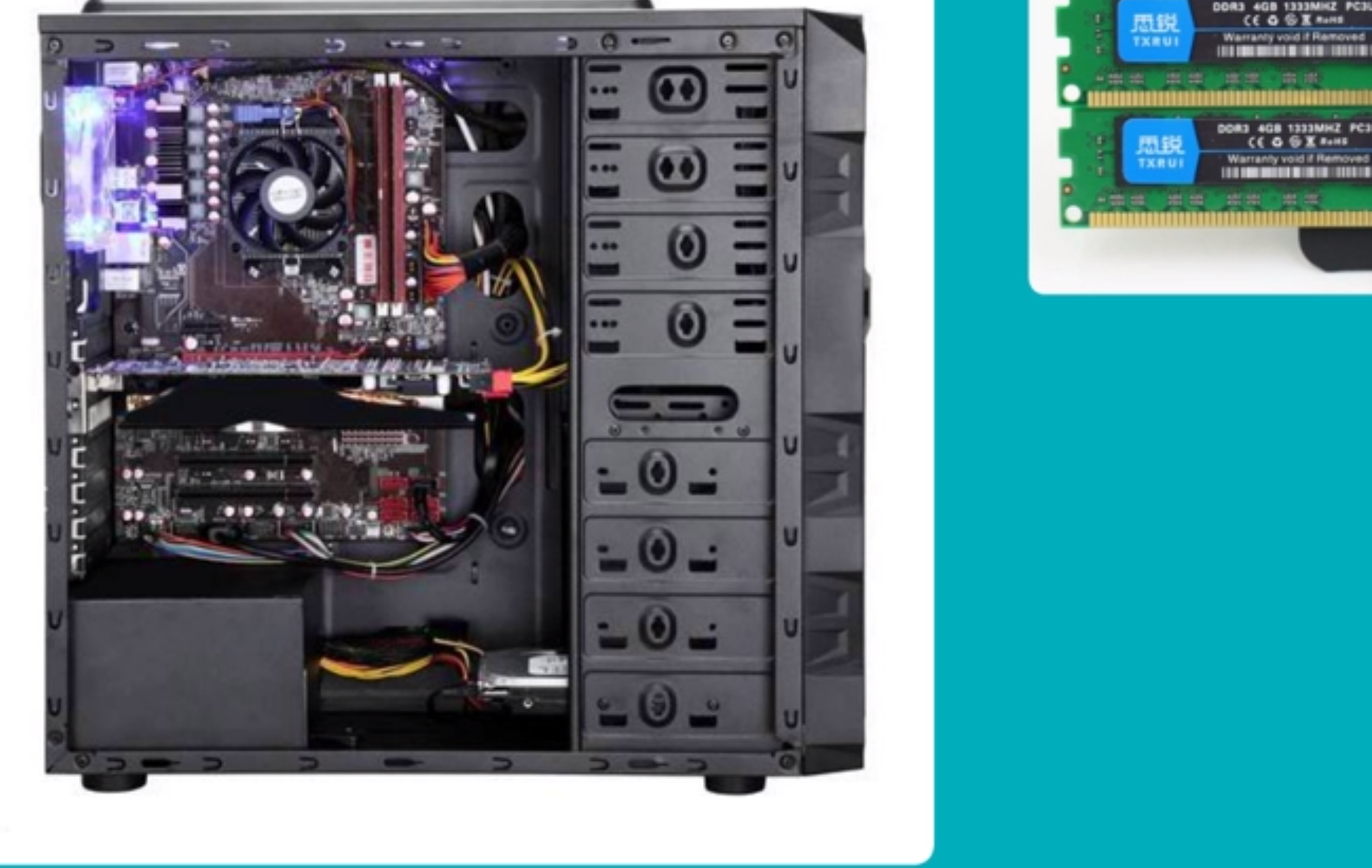 win10开机黑屏啥也没有 系统知识 第1张
