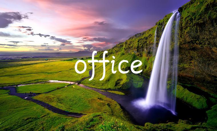 office