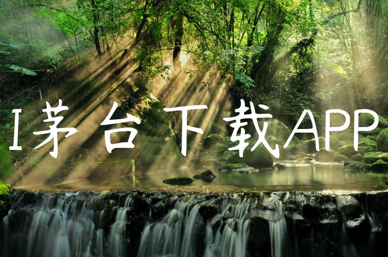 I茅台下载APP