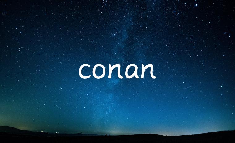 conan
