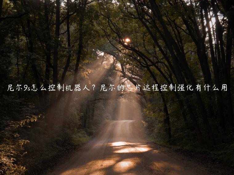 尼尔9s怎么控制机器人？尼尔的芯片远程控制强化有什么用