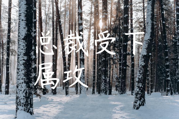 总裁受下属攻