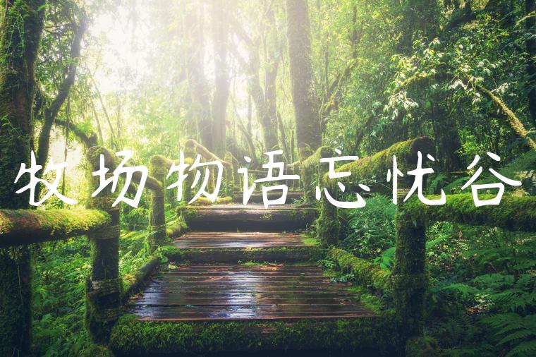 牧场物语忘忧谷