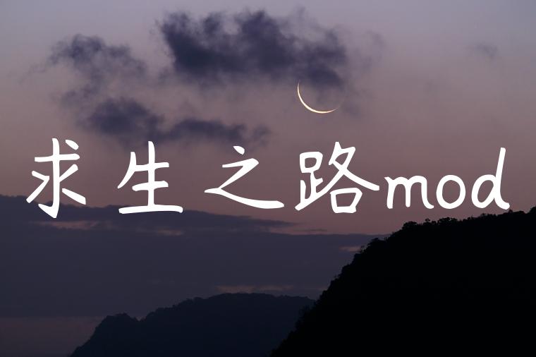 求生之路mod