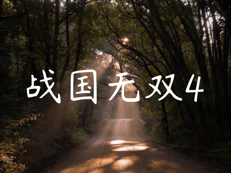 战国无双4