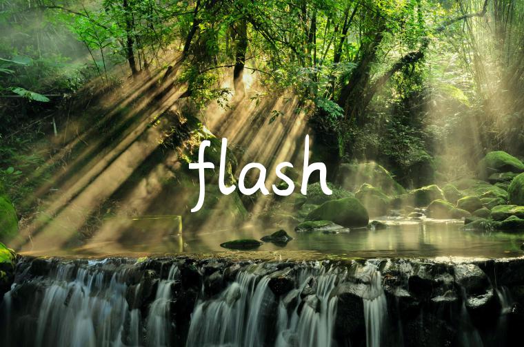 flash
