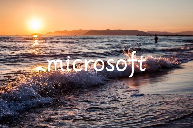 microsoft