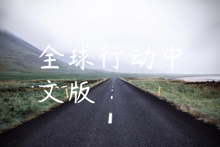 全球行动中文版