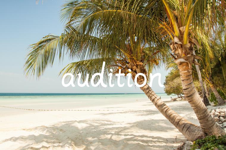 audition