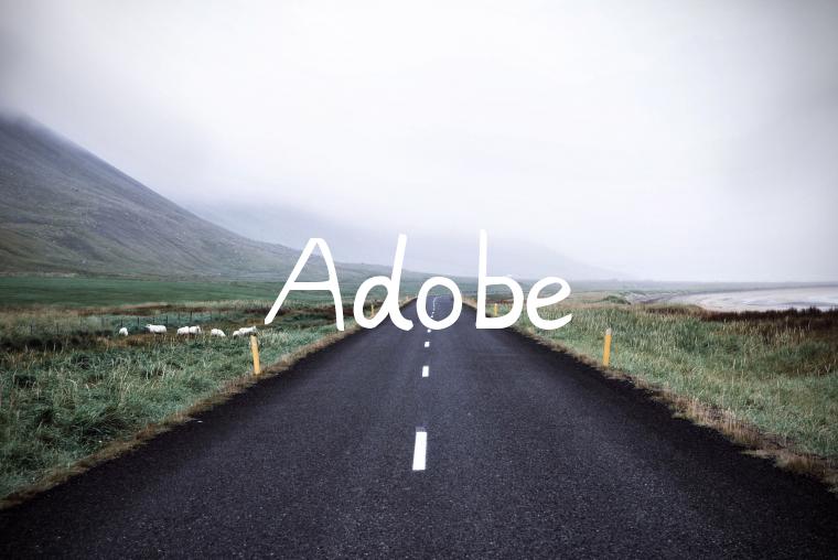 Adobe