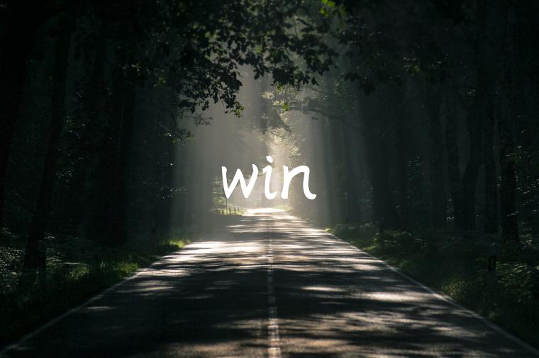 win
