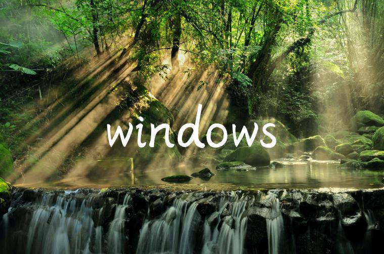 windows