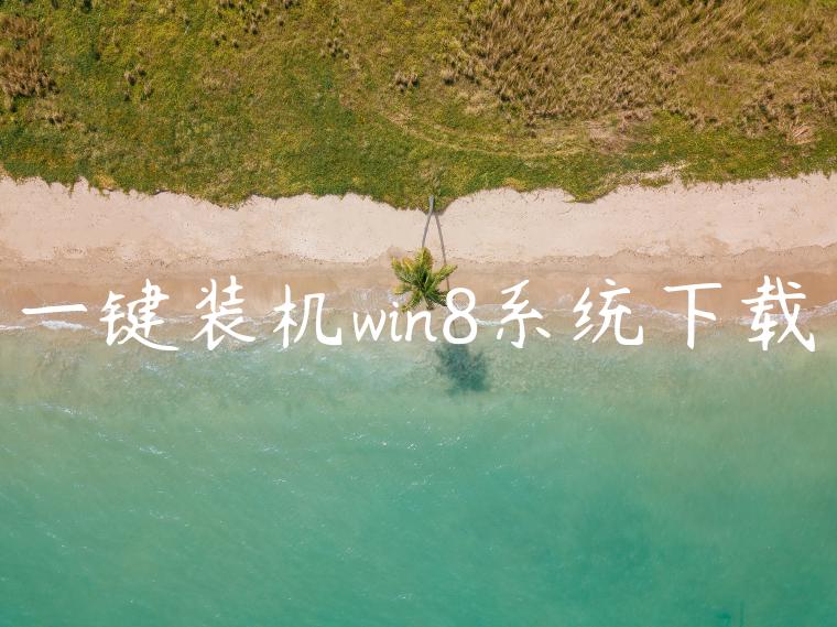 一键装机win8系统下载