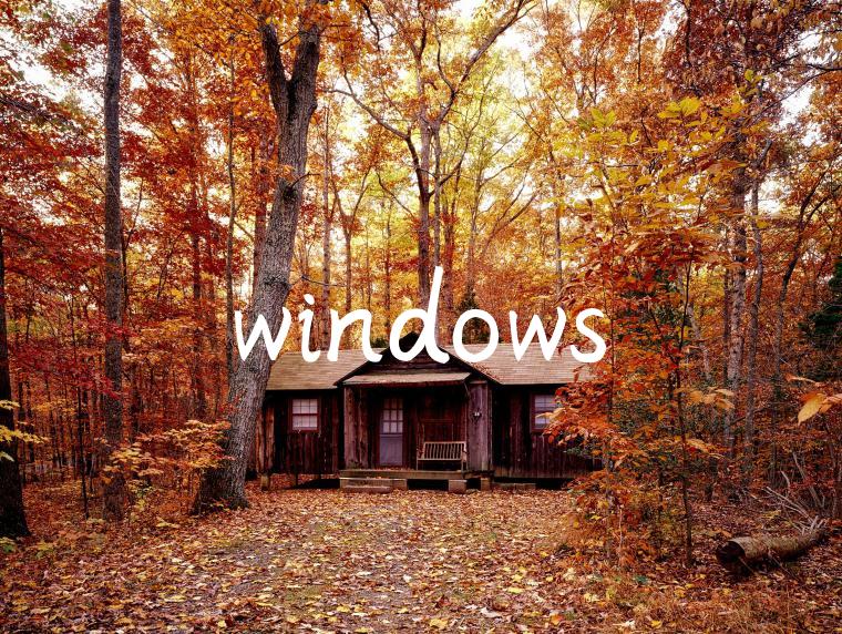 windows