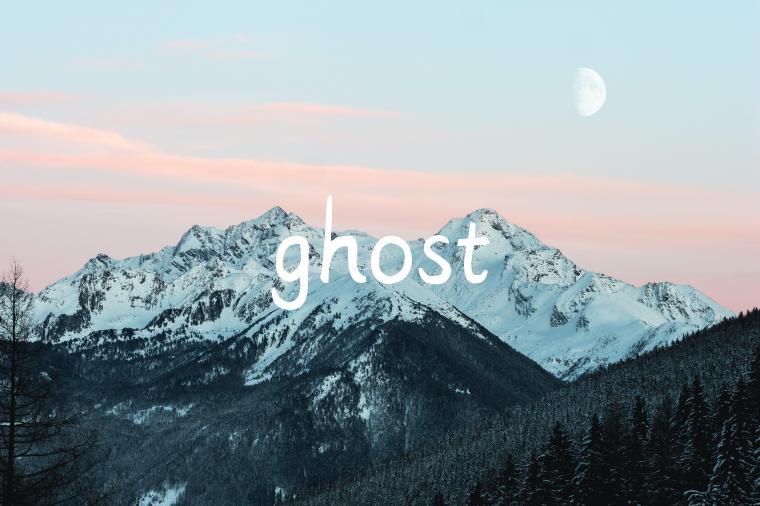 ghost