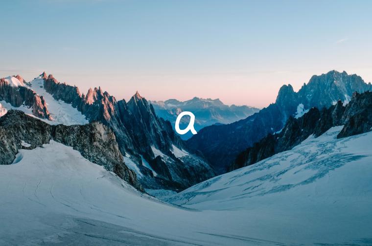 a