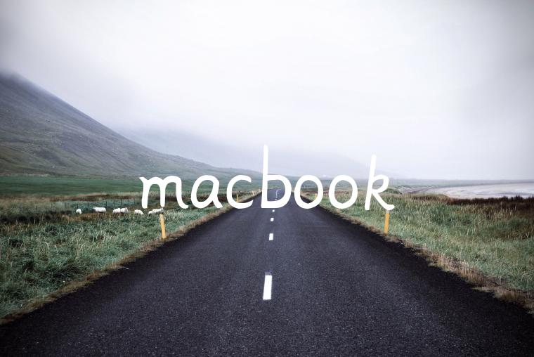 macbook