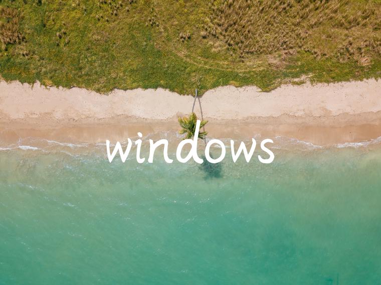 windows
