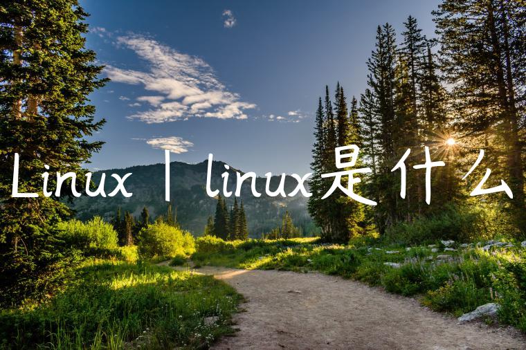 Linux|linux是什么
