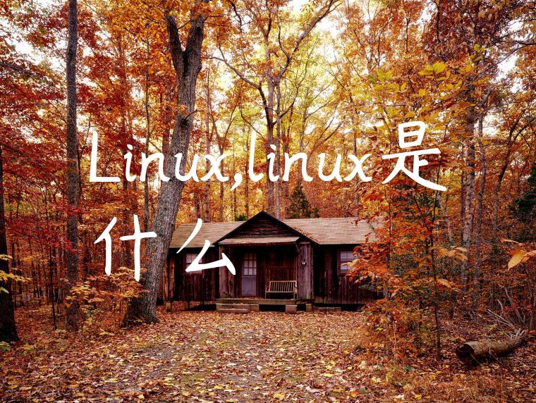 Linux,linux是什么