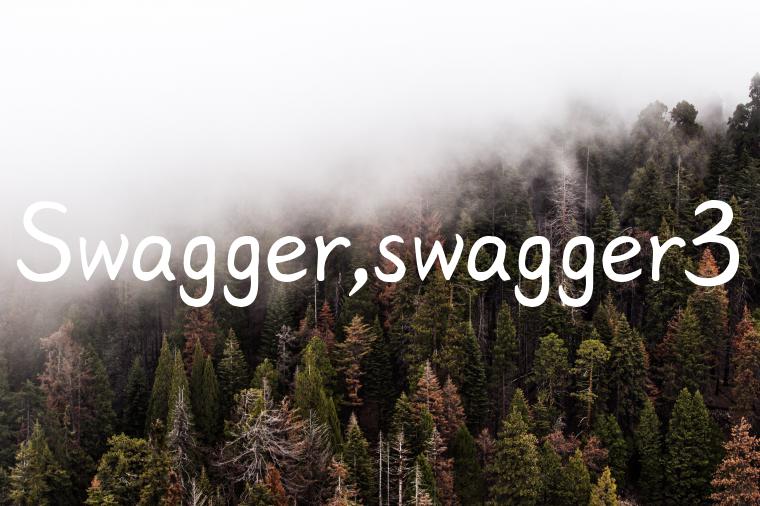 Swagger,swagger3