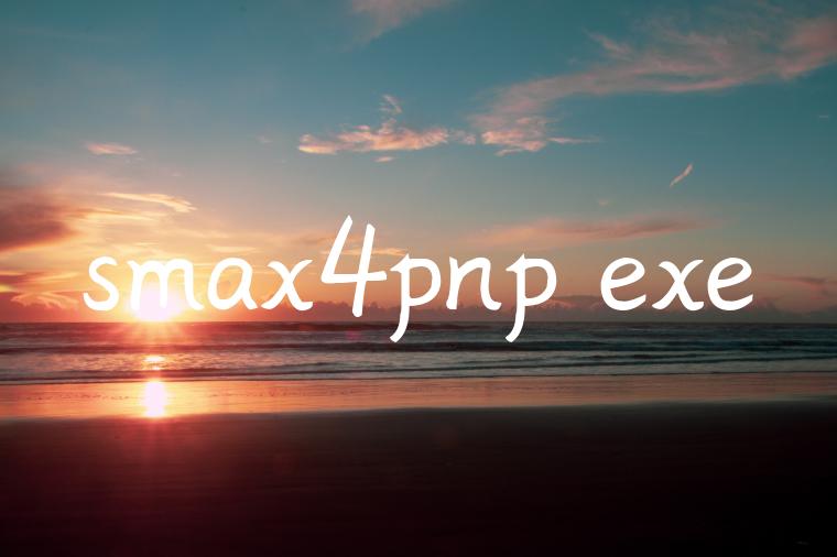 smax4pnp exe
