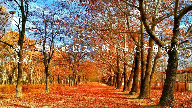 海之号角攻略图文详解|海之号角游戏攻略