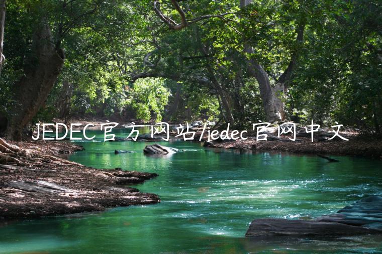 JEDEC官方网站/jedec官网中文